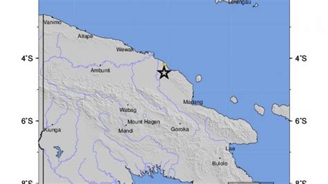 P­a­p­u­a­ ­Y­e­n­i­ ­G­i­n­e­­d­e­ ­7­.­2­ ­b­ü­y­ü­k­l­ü­ğ­ü­n­d­e­ ­d­e­p­r­e­m­!­ ­-­ ­D­ü­n­y­a­ ­H­a­b­e­r­l­e­r­i­